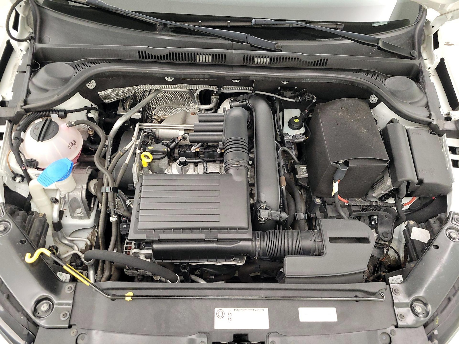 2017 Volkswagen Jetta S - Photo 22