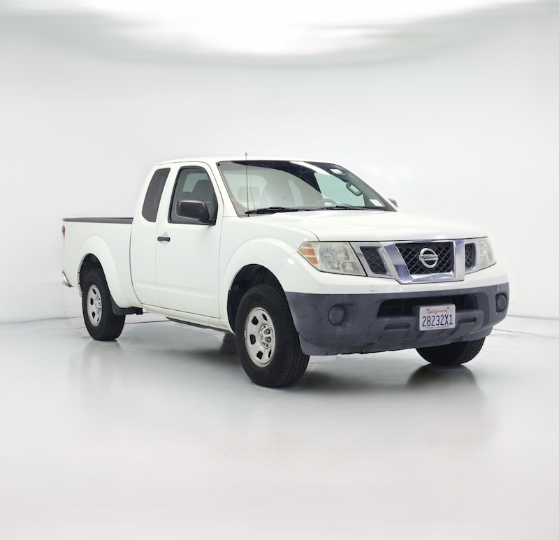 2015 Nissan Frontier S