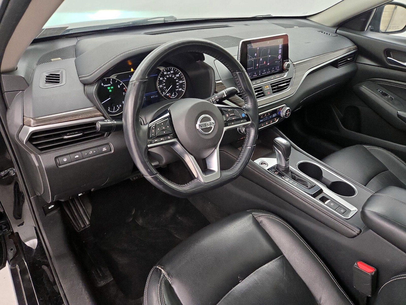 Front Seat Heaters