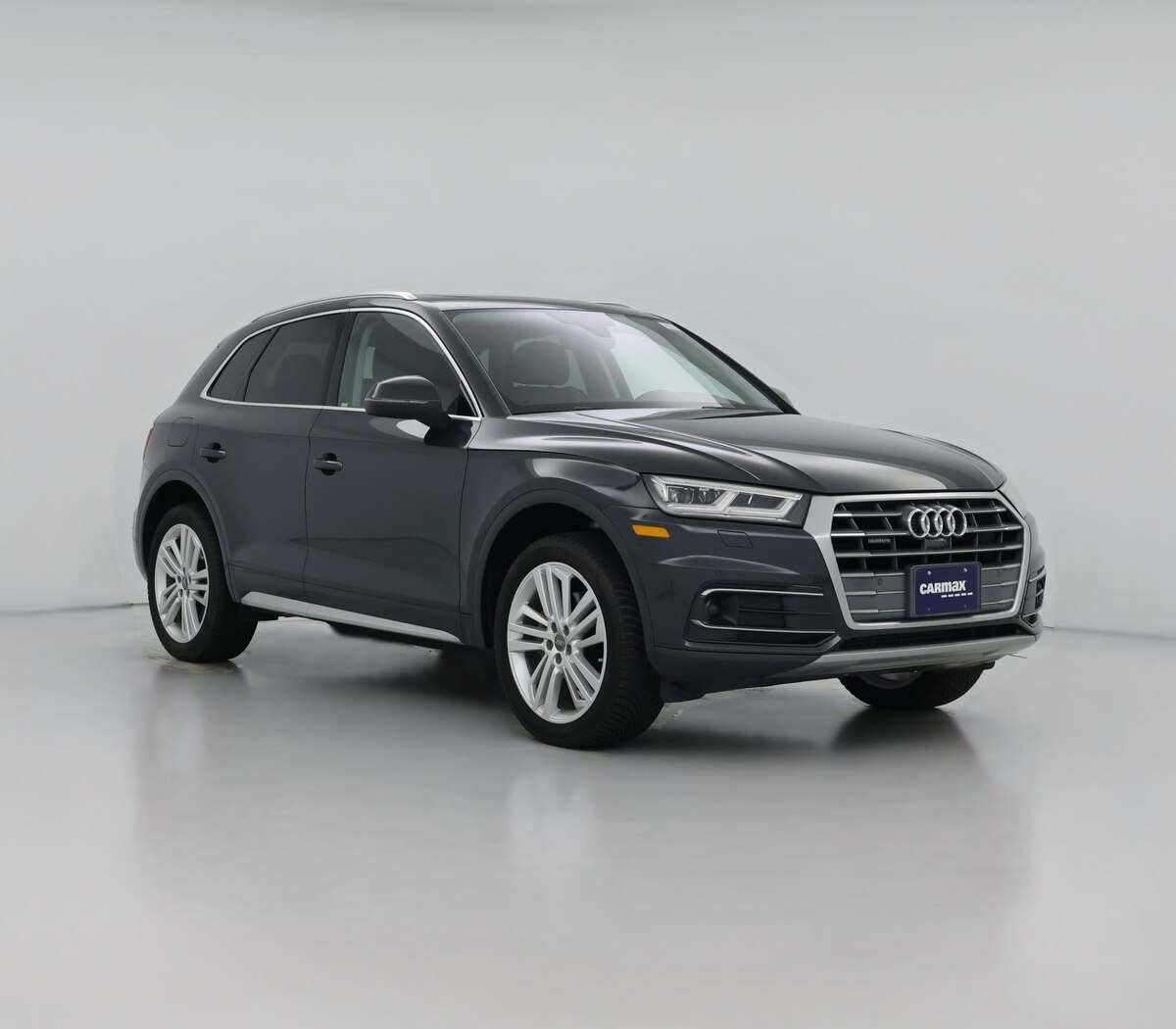 Featured vehicle