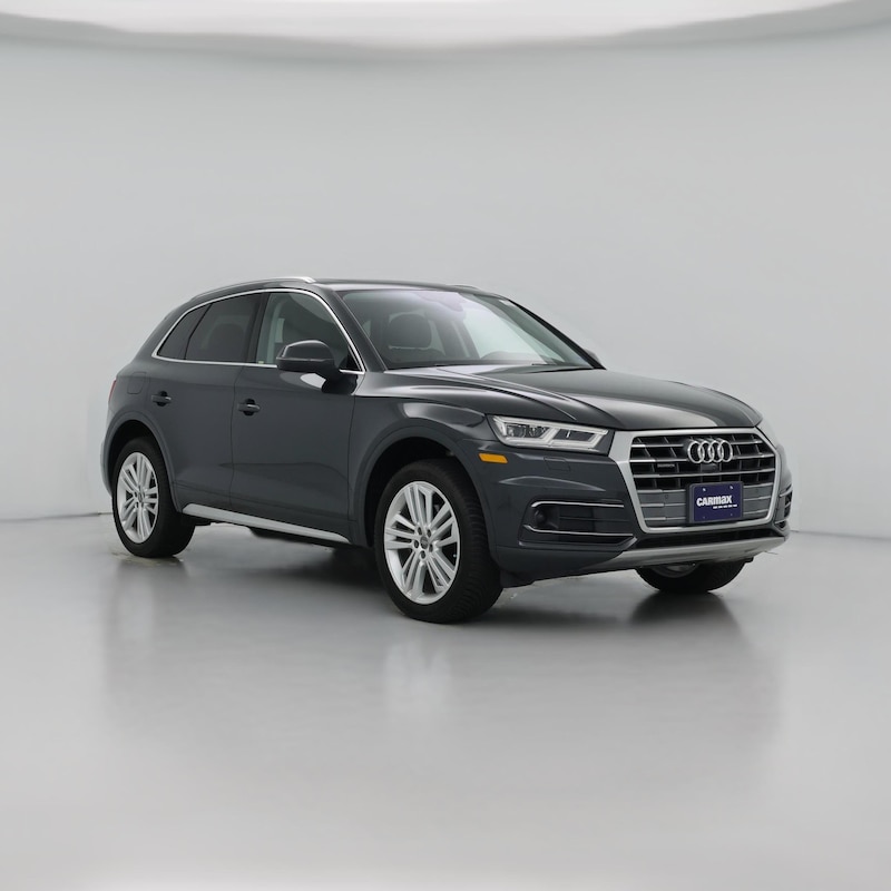 2018 Audi Q5 Prestige