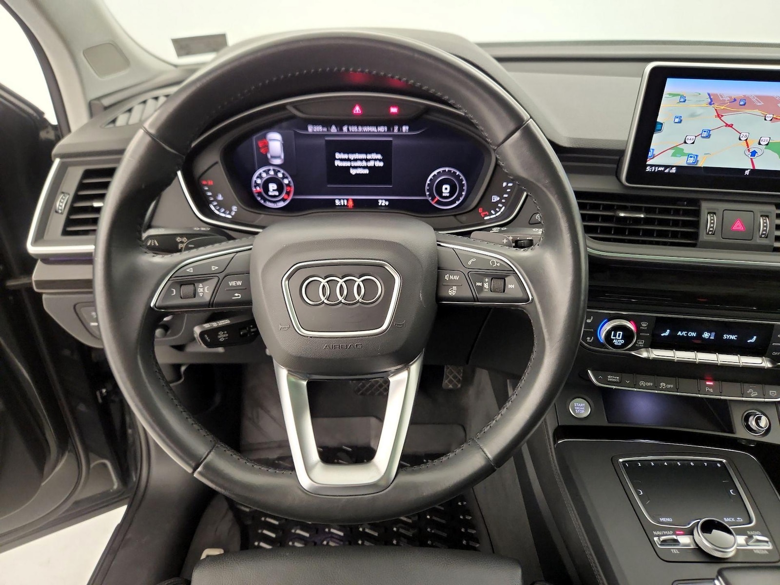 2018 Audi Q5 Prestige - Photo 11