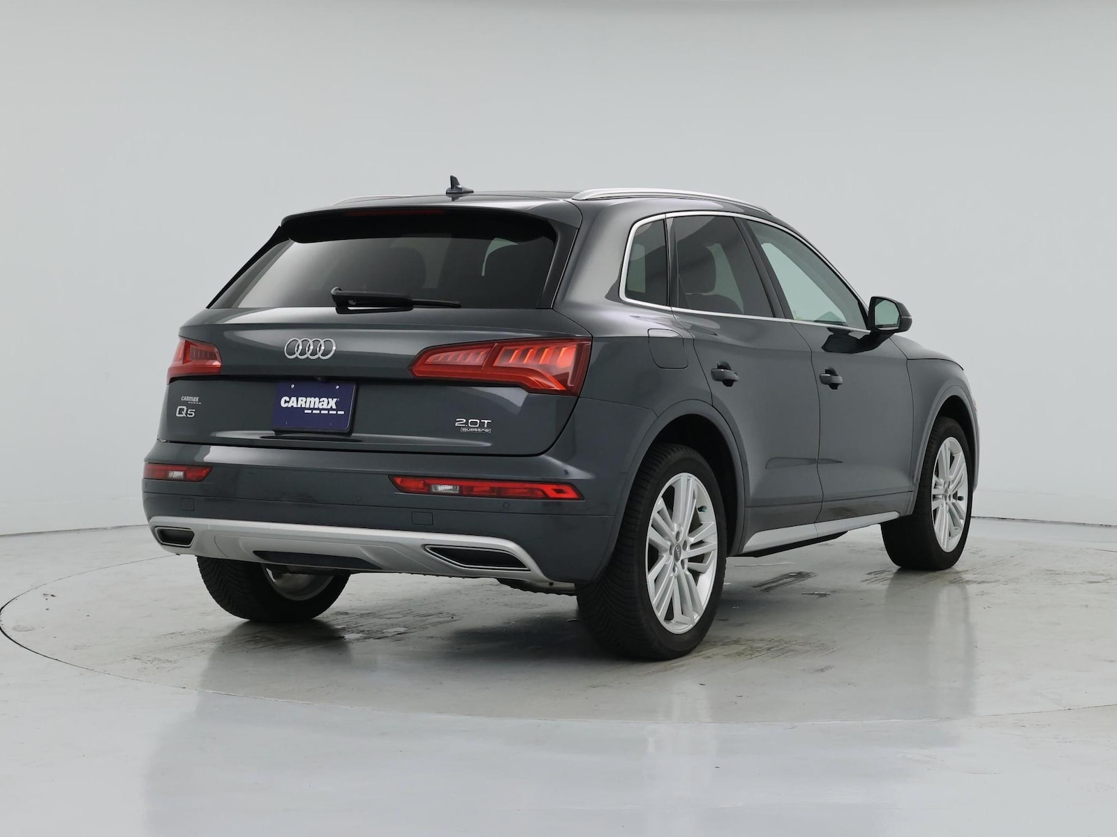 2018 Audi Q5 Prestige - Photo 9