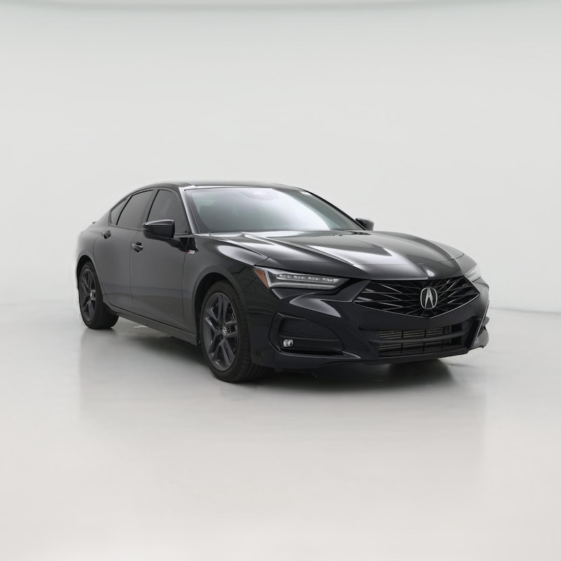 2024 Acura TLX SH-AWD A-Spec
