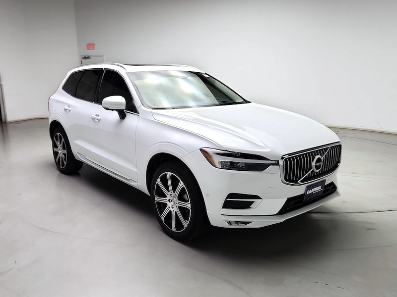 2021 Volvo XC60 T5 Inscription