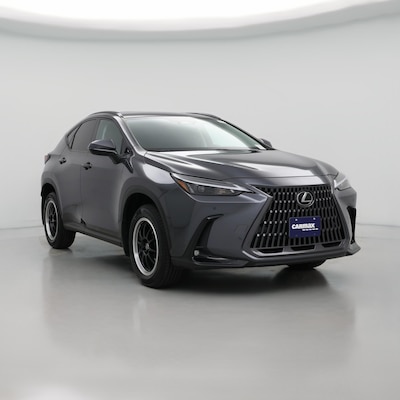 Vehicle exterior view