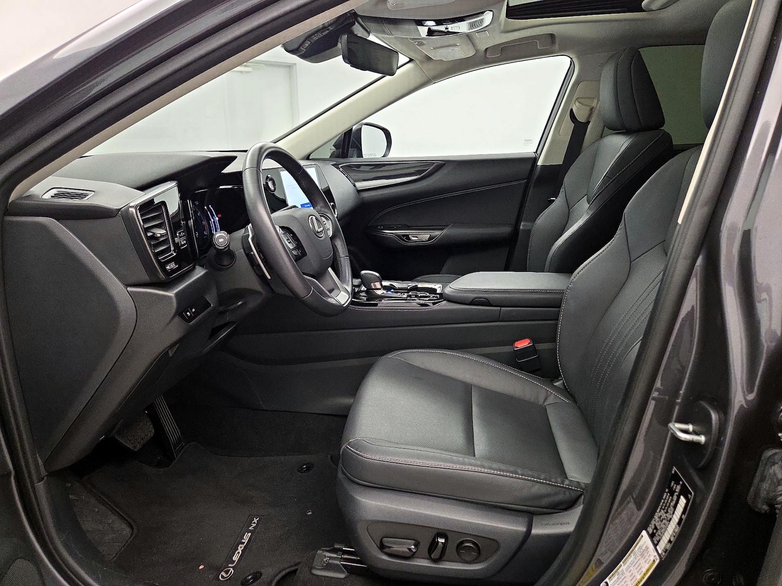 Front Seat Heaters