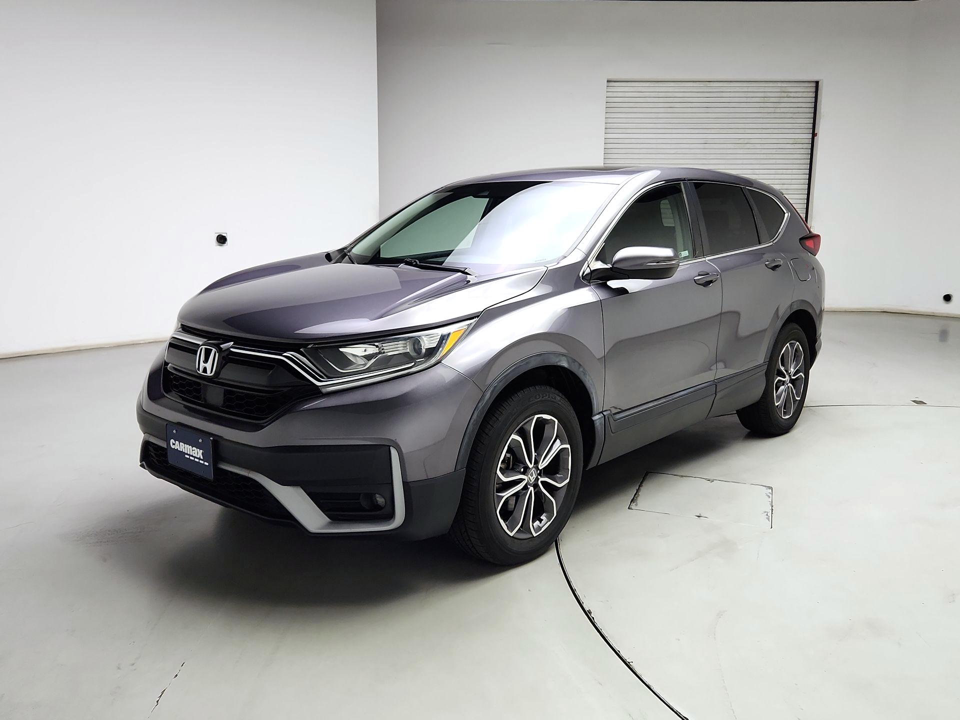 Thumbnail: 2022 Honda CR-V - 3