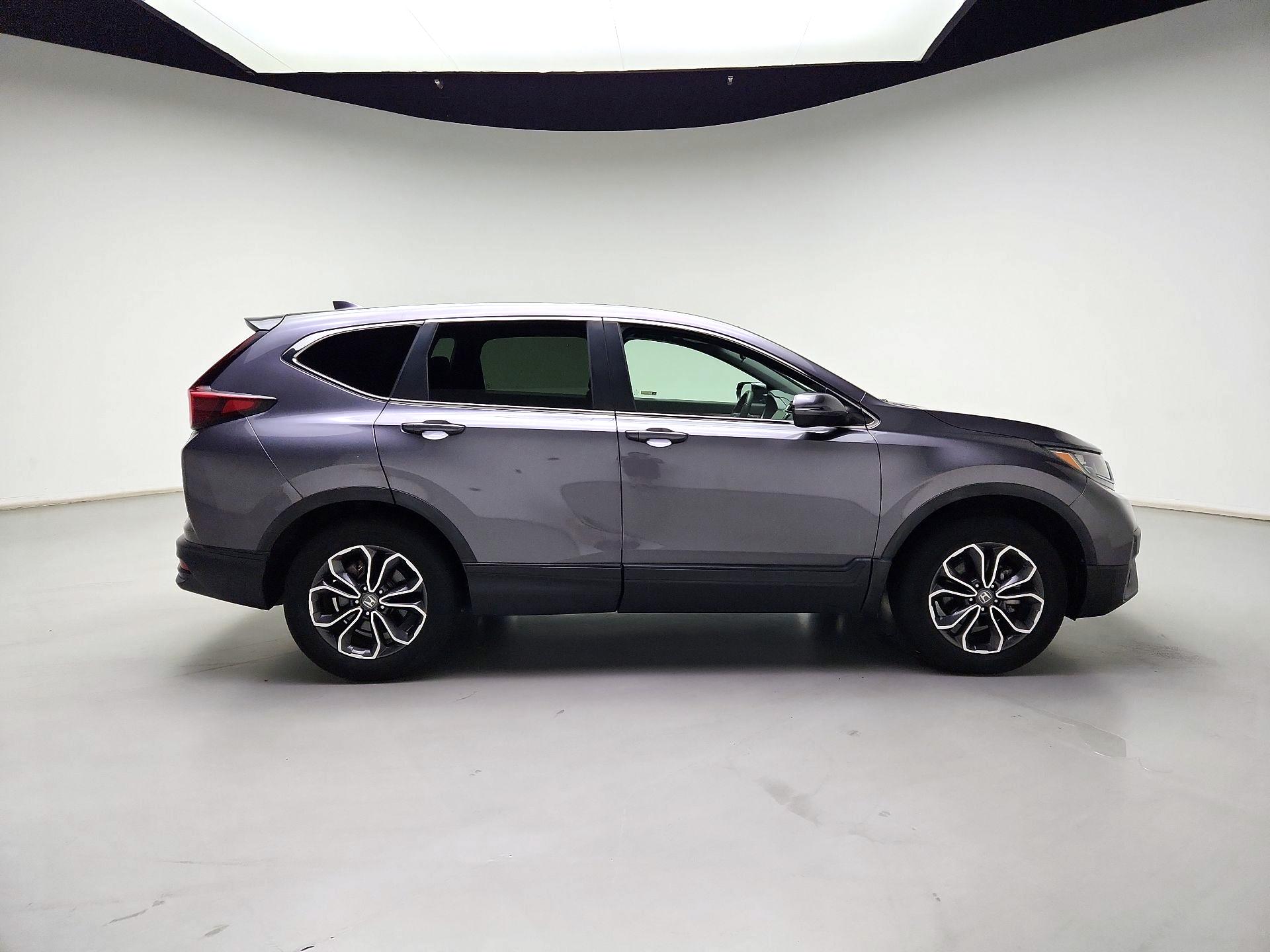 Thumbnail: 2022 Honda CR-V - 4