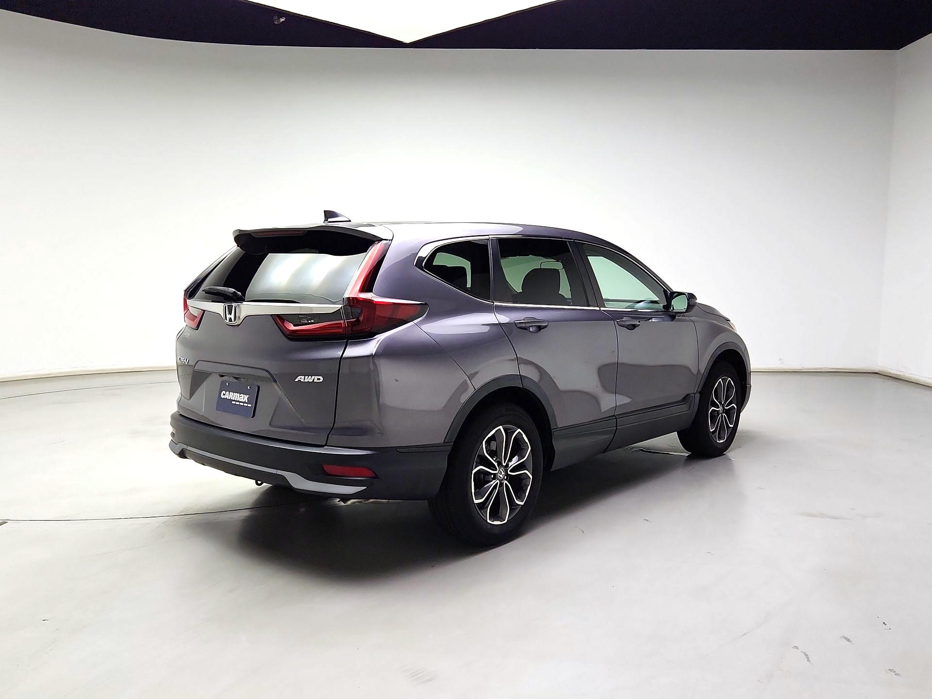 Thumbnail: 2022 Honda CR-V - 5