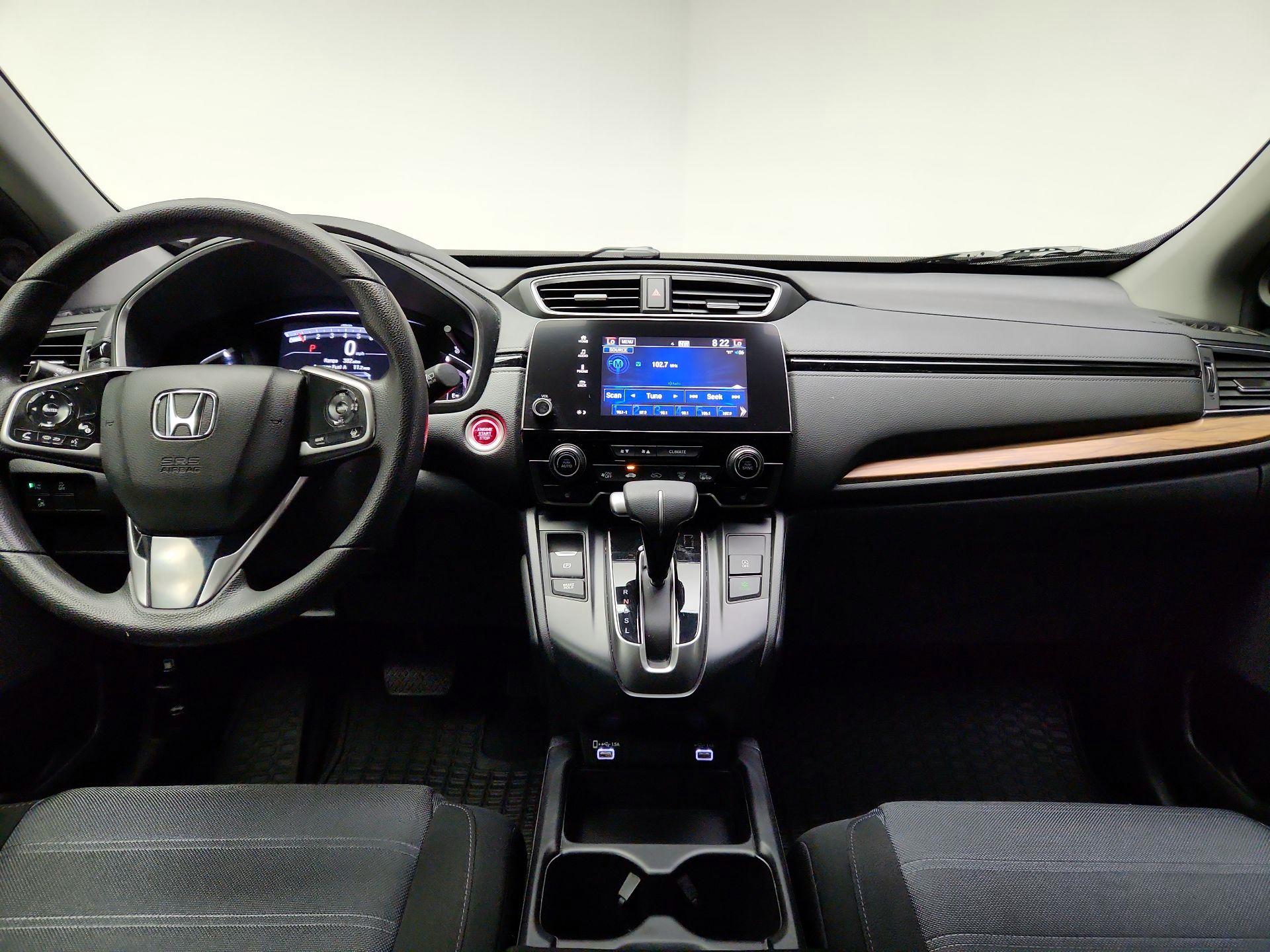 Thumbnail: 2022 Honda CR-V - 8