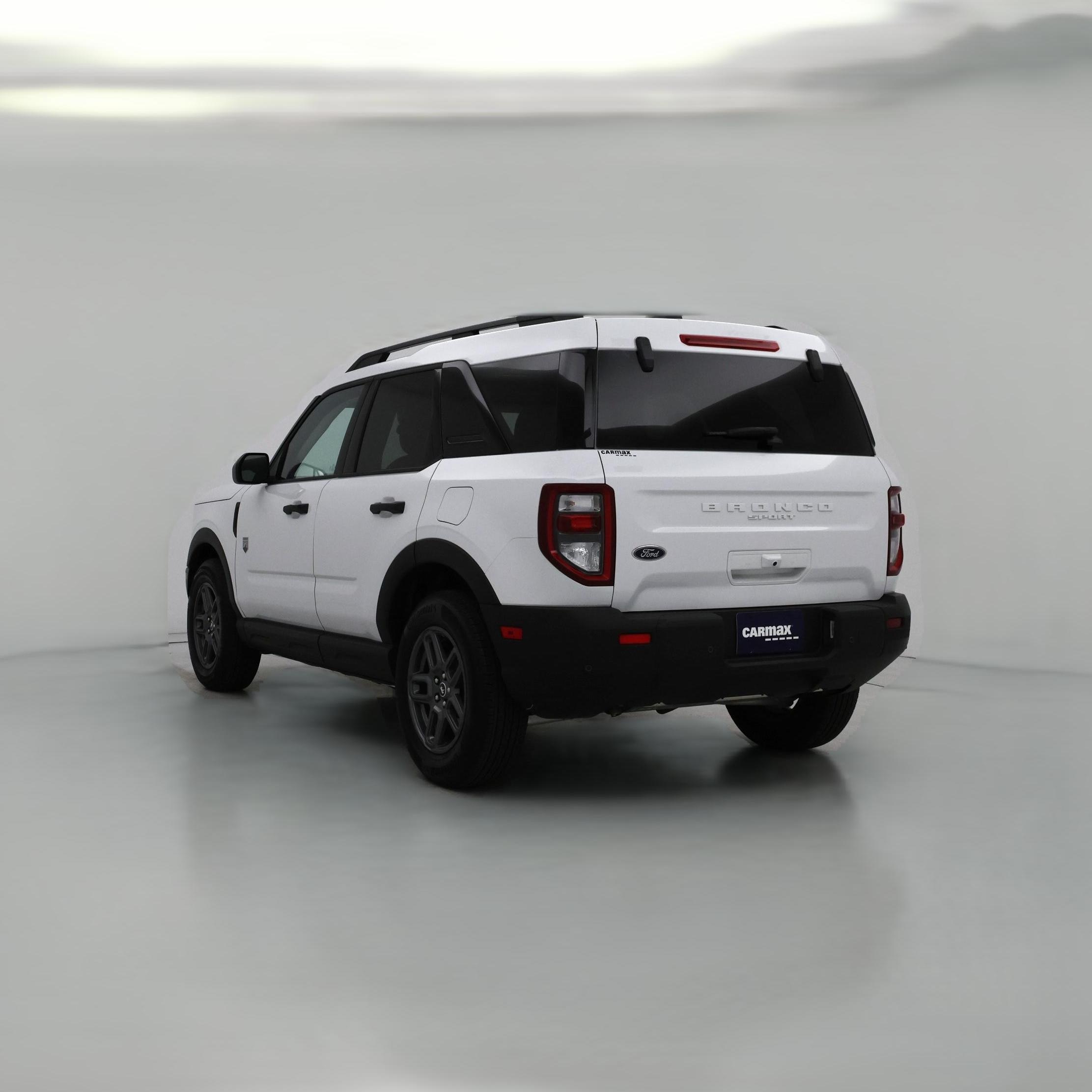Thumbnail: 2025 Ford Bronco Sport - 1
