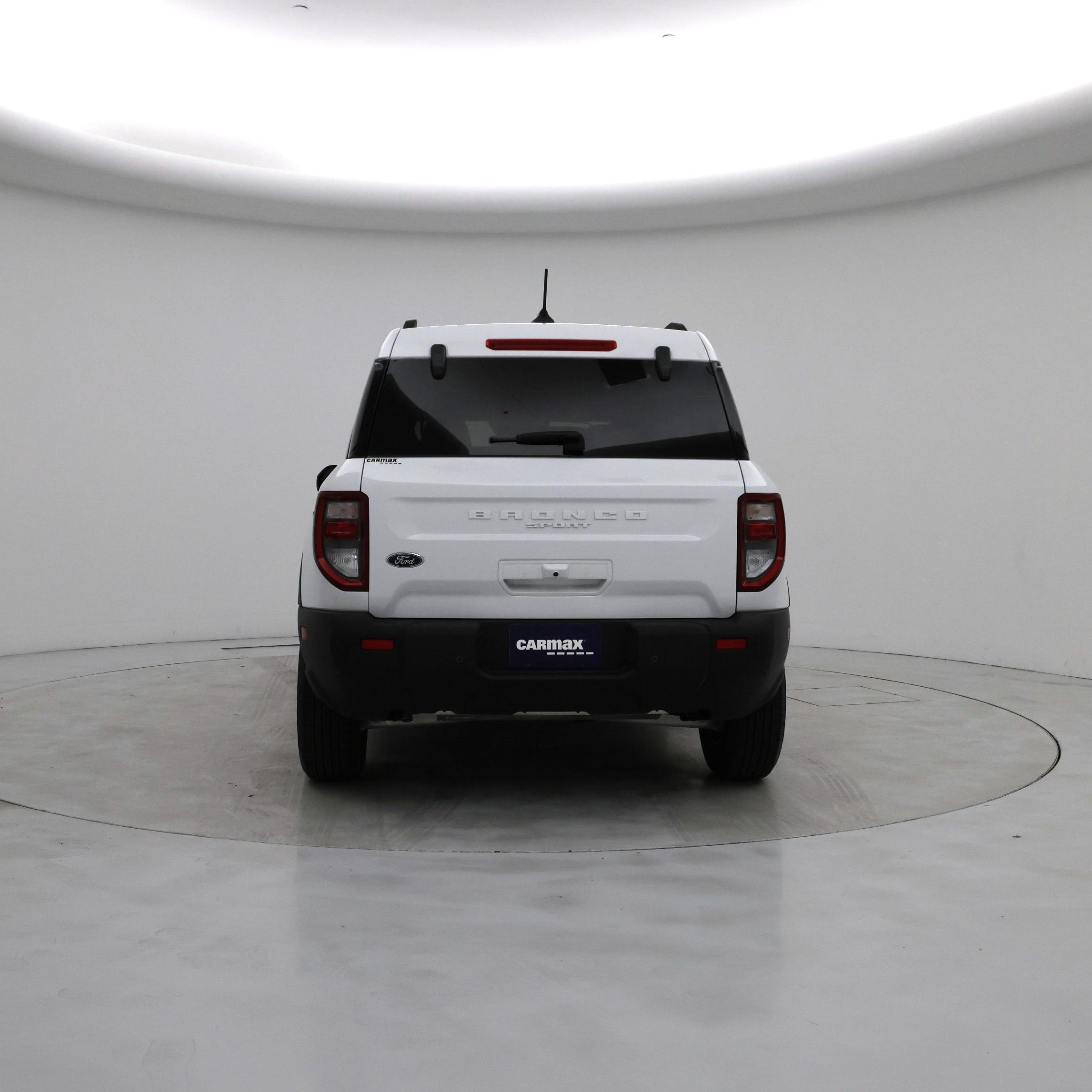 Thumbnail: 2025 Ford Bronco Sport - 3