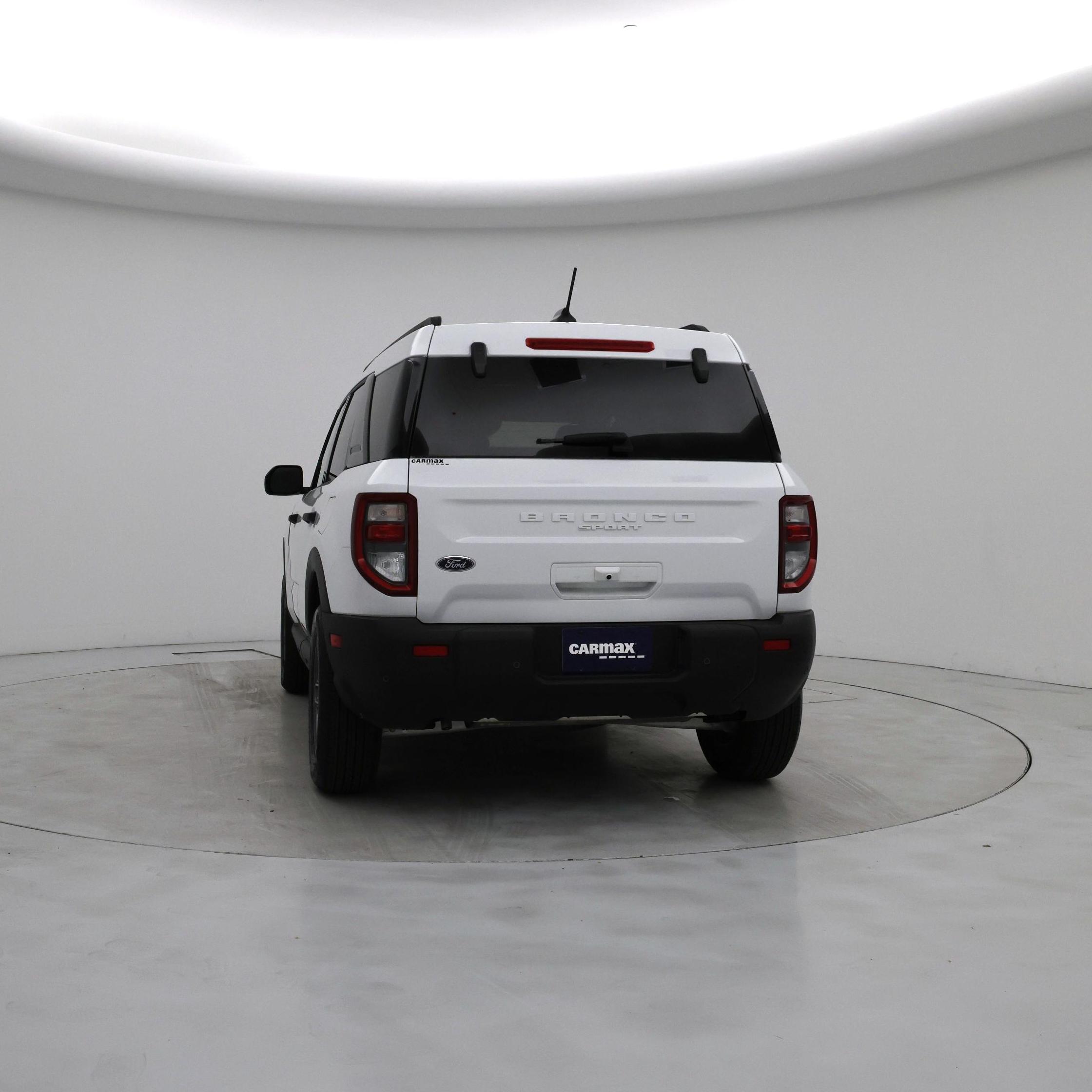 Thumbnail: 2025 Ford Bronco Sport - 5