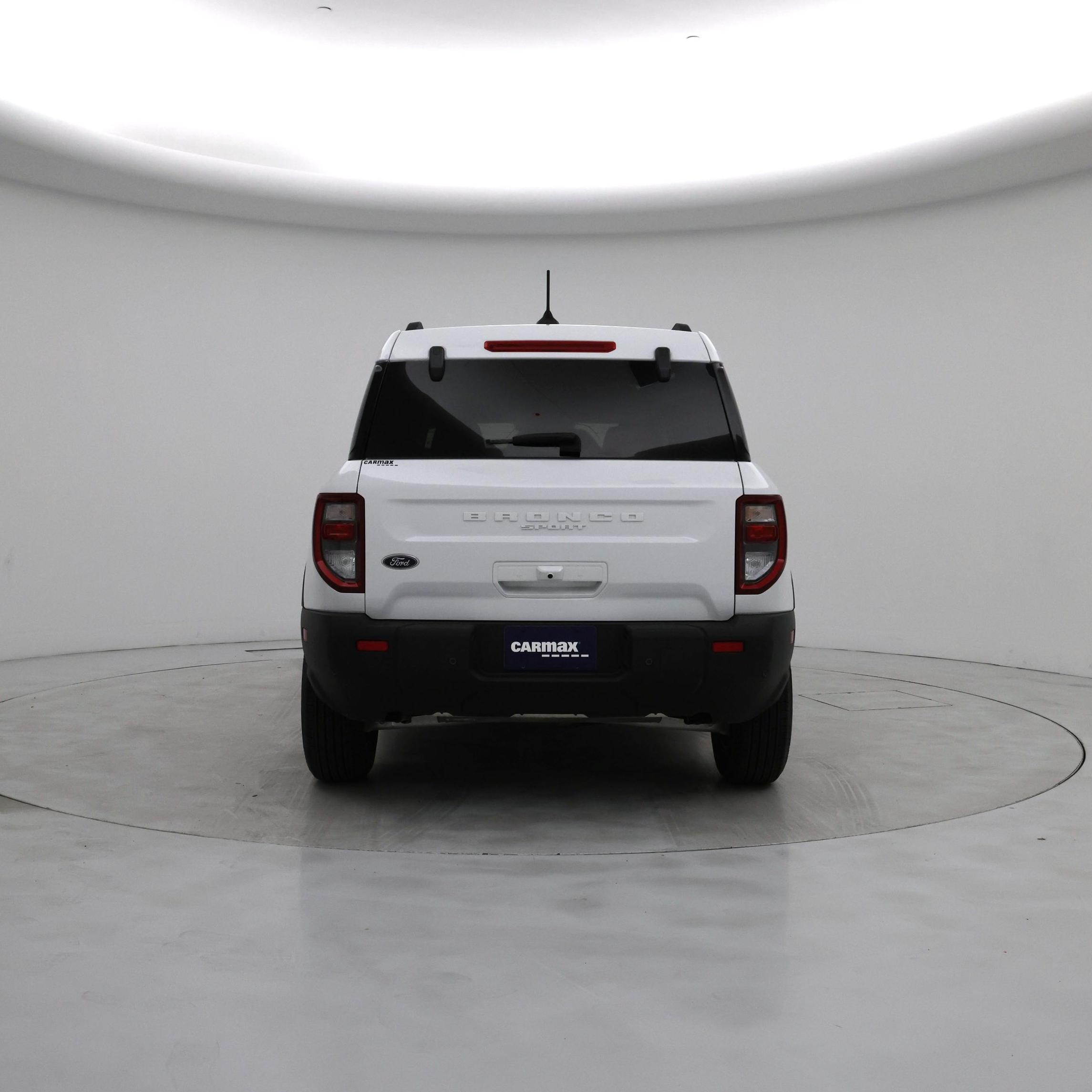 Thumbnail: 2025 Ford Bronco Sport - 6