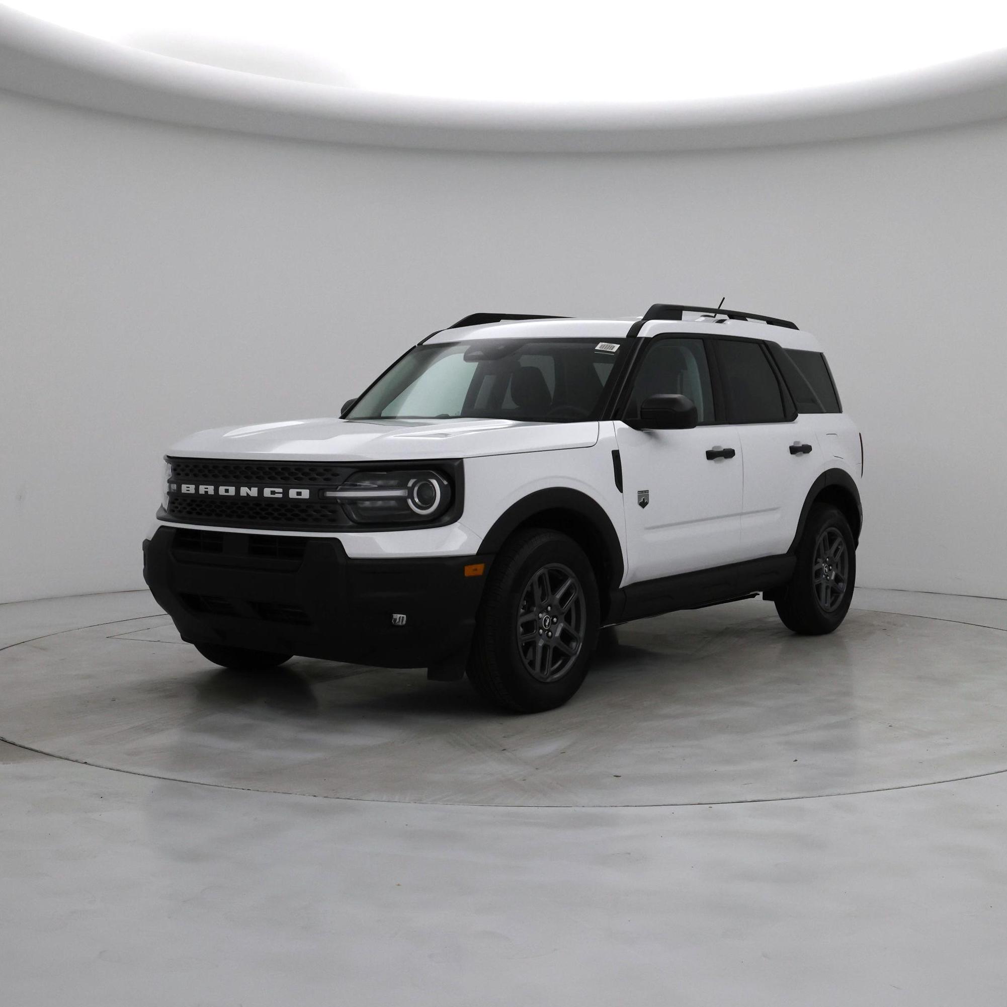 Thumbnail: 2025 Ford Bronco Sport - 8