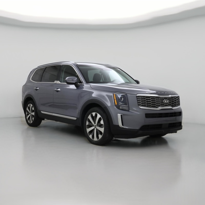2021 Kia Telluride S