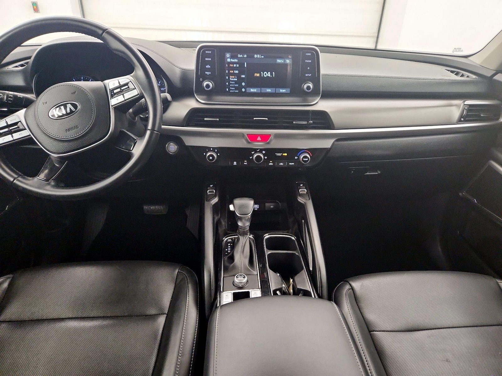 Apple CarPlay® & Android Auto™