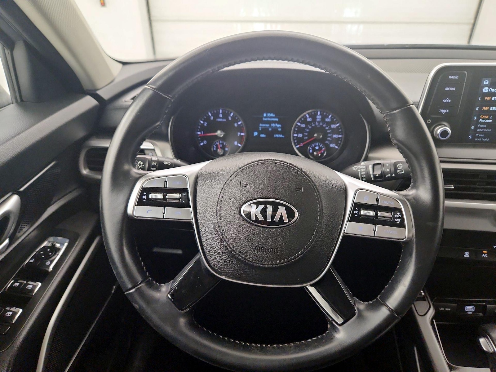 Automated Cruise Control