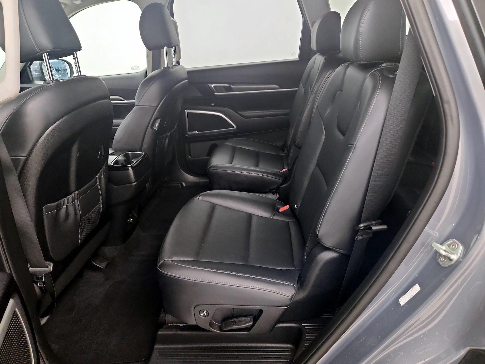 Rear Air Conditioning