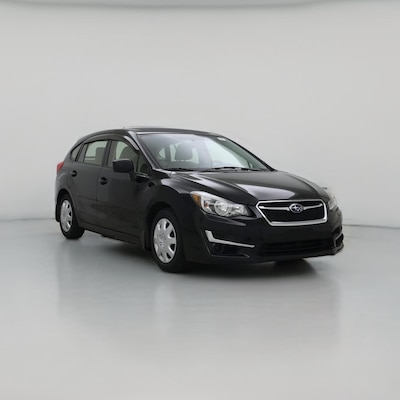 2016 Subaru Impreza