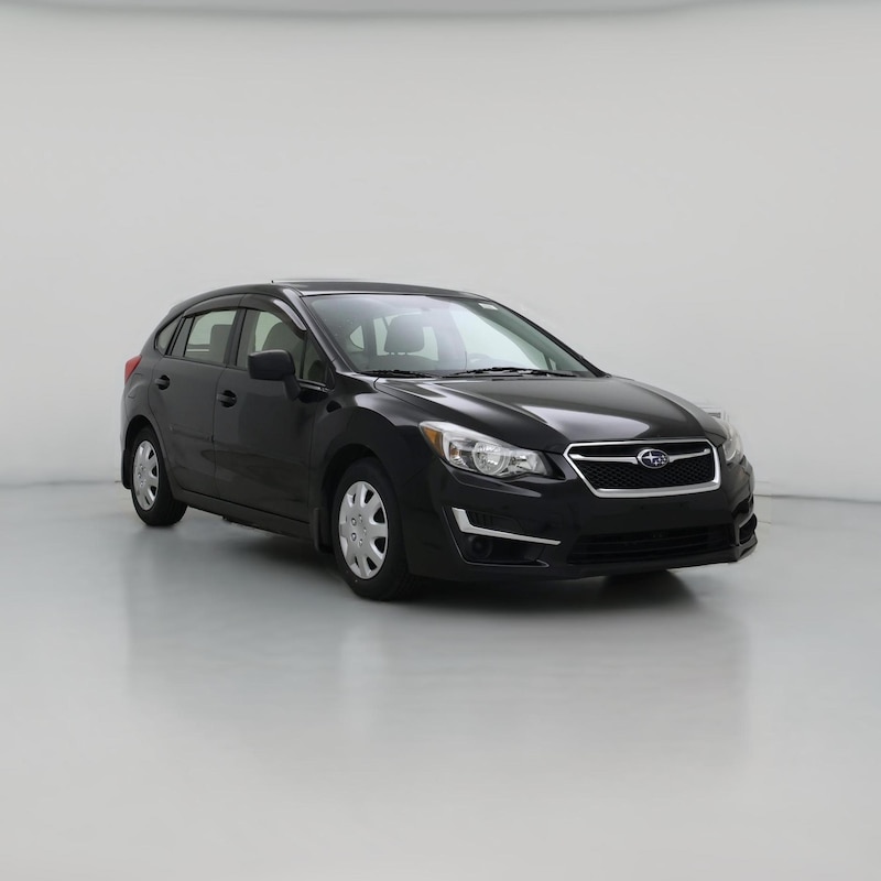 2016 Subaru Impreza