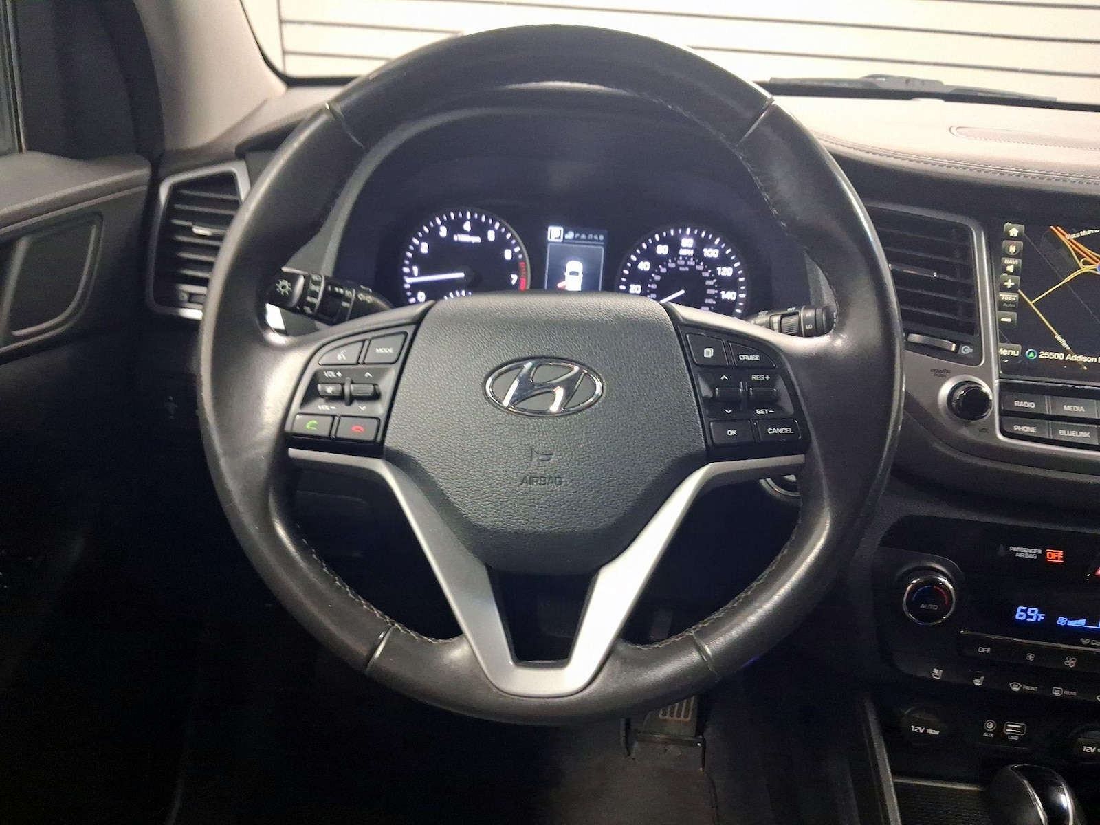 Lane Departure Warning