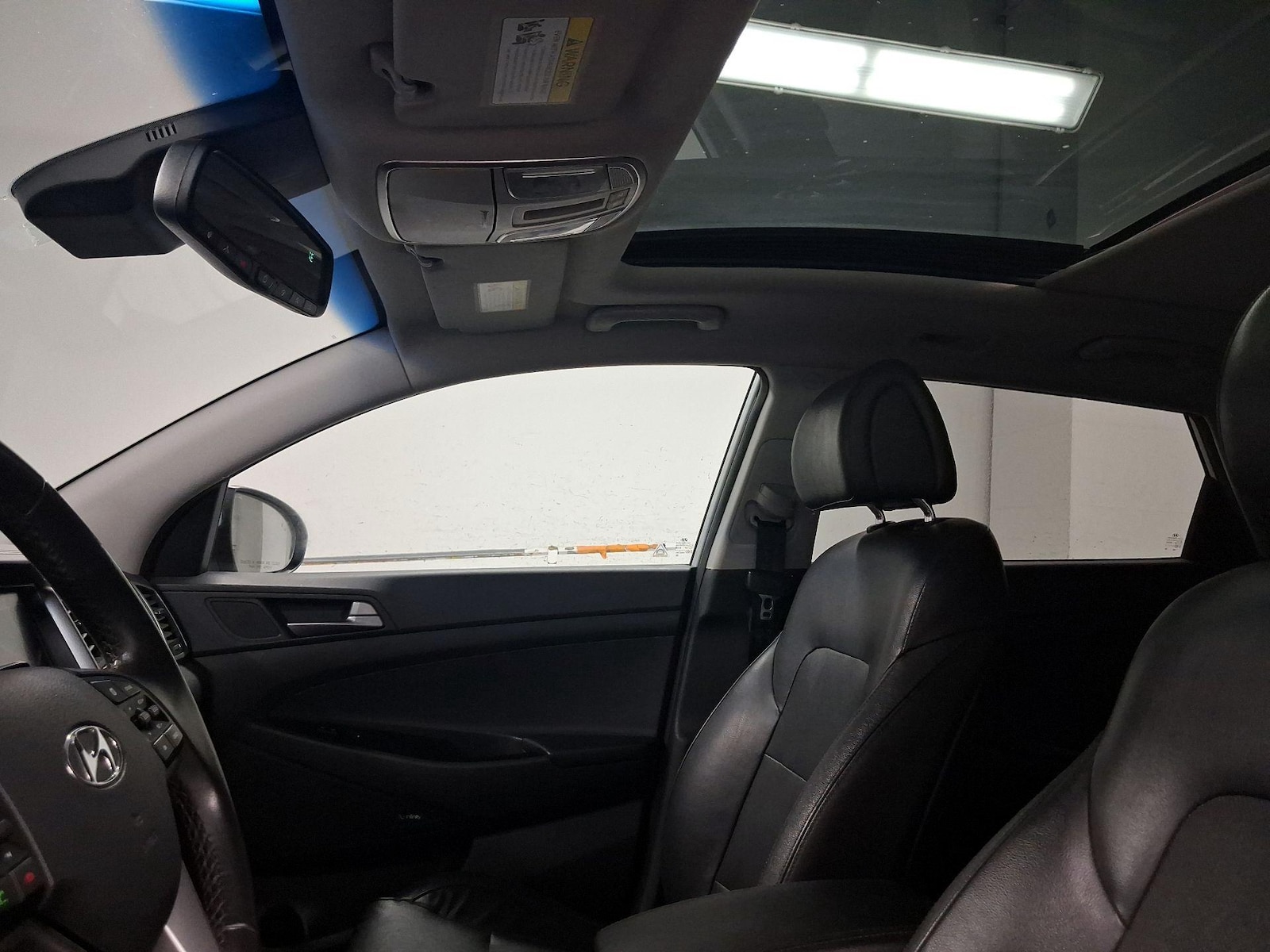 Panoramic Sunroof
