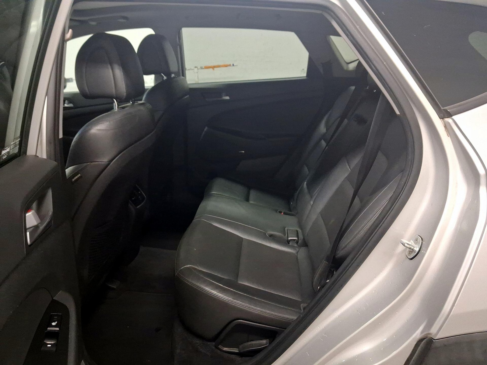Rear Seat Heaters