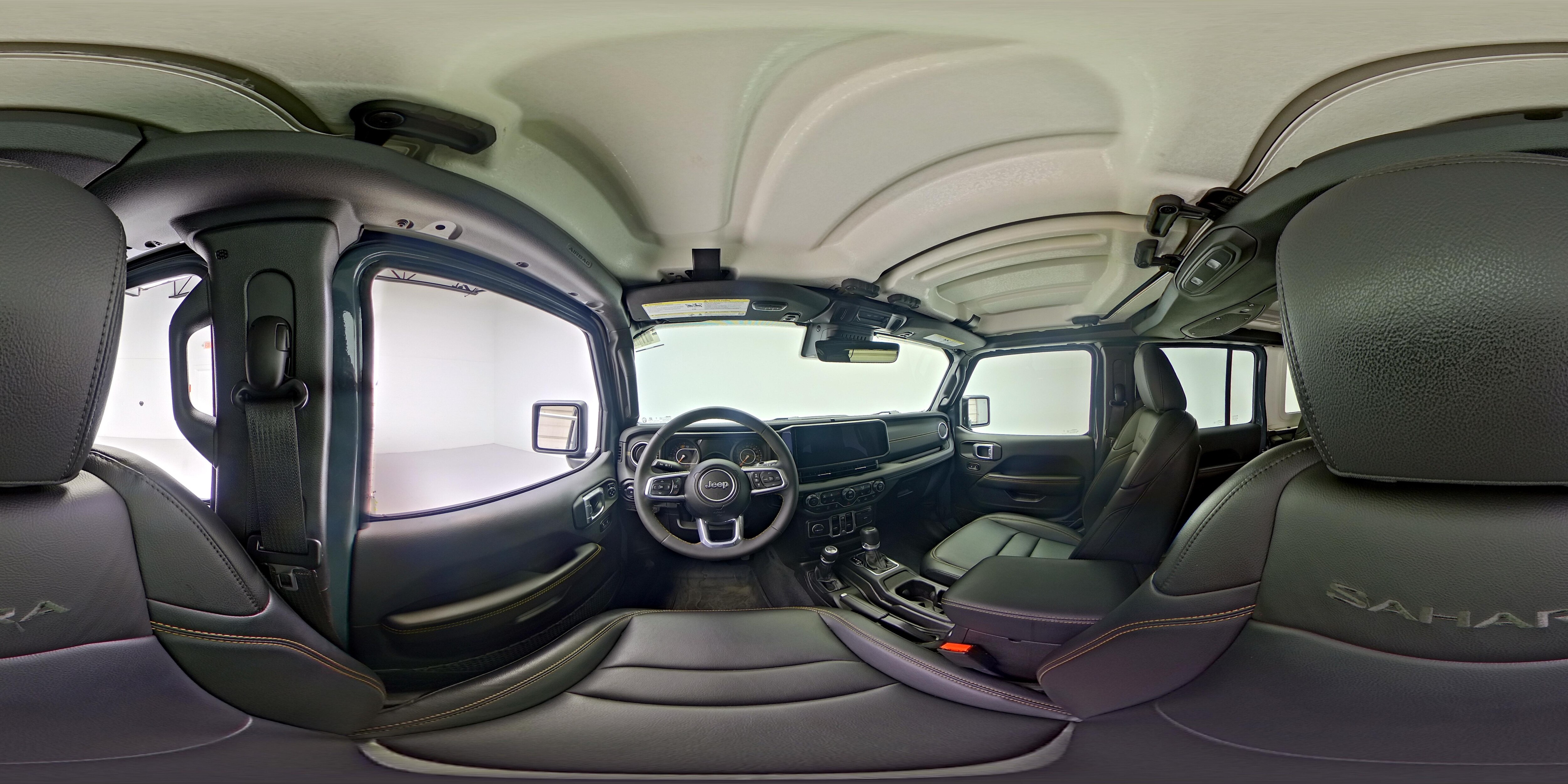 2024 Jeep Wrangler 4-Door Sahara - Photo 27
