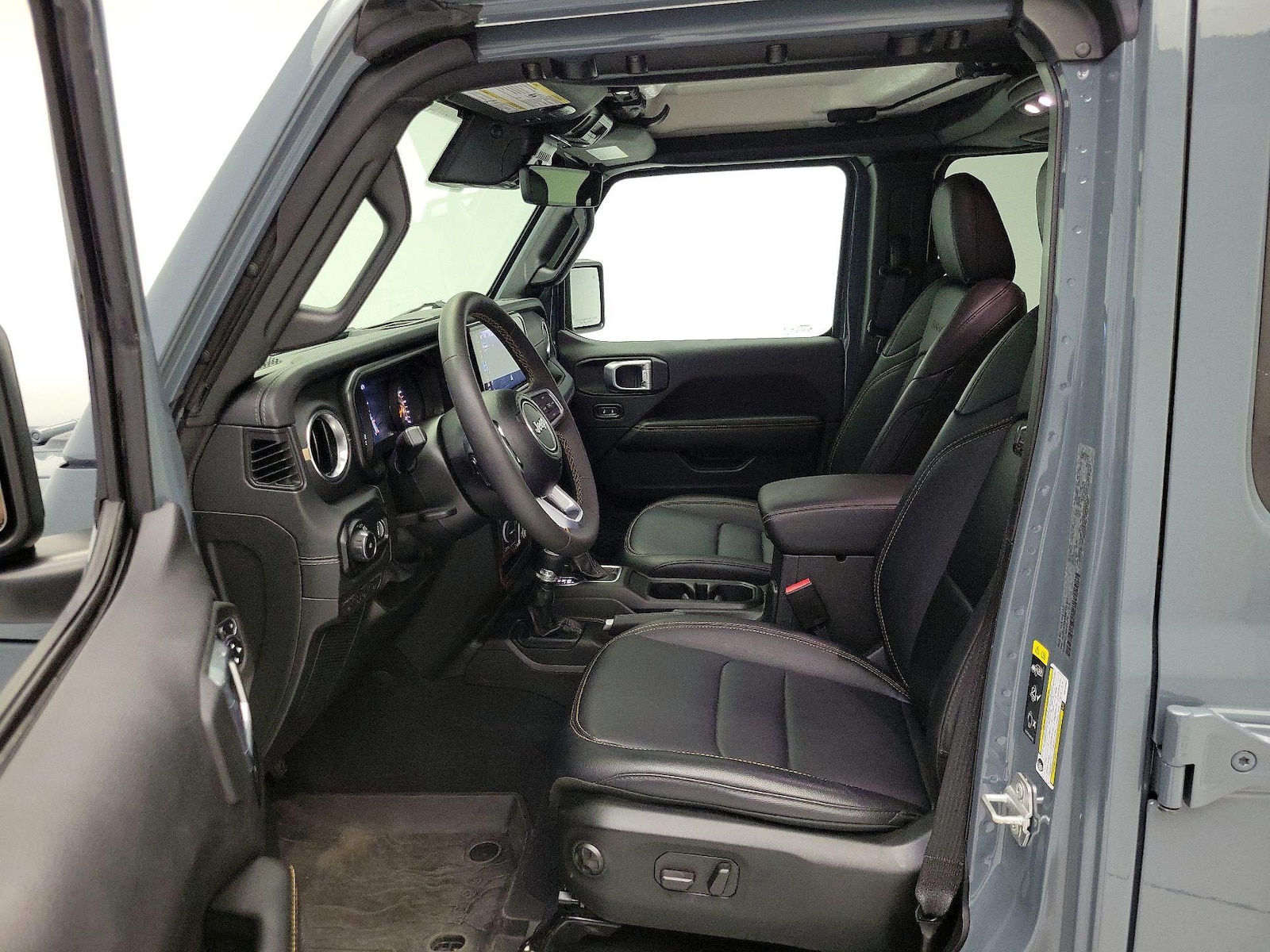 2024 Jeep Wrangler 4-Door Sahara - Photo 12