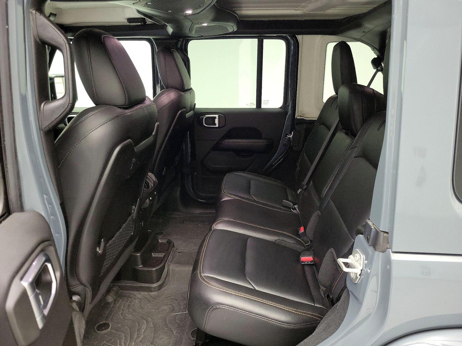 2024 Jeep Wrangler 4-Door Sahara - Photo 21