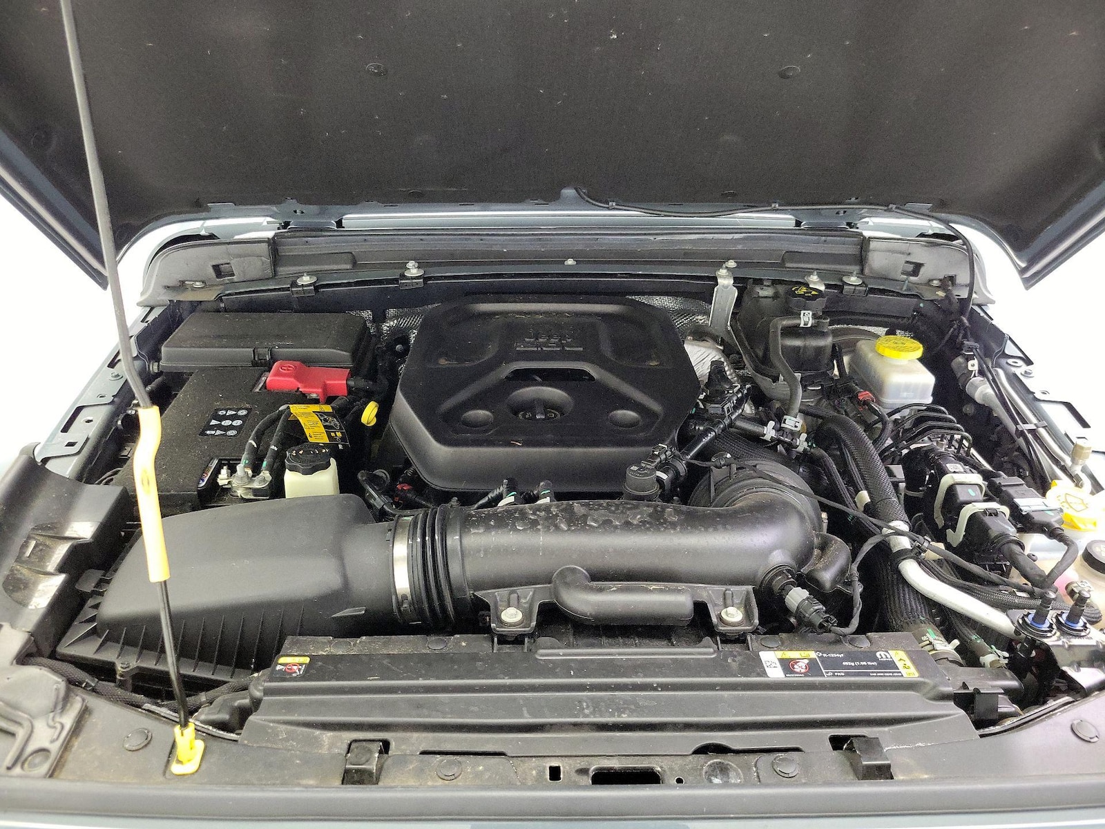 2024 Jeep Wrangler 4-Door Sahara - Photo 23