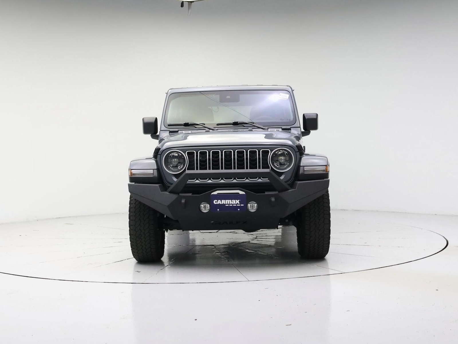 2024 Jeep Wrangler 4-Door Sahara - Photo 6