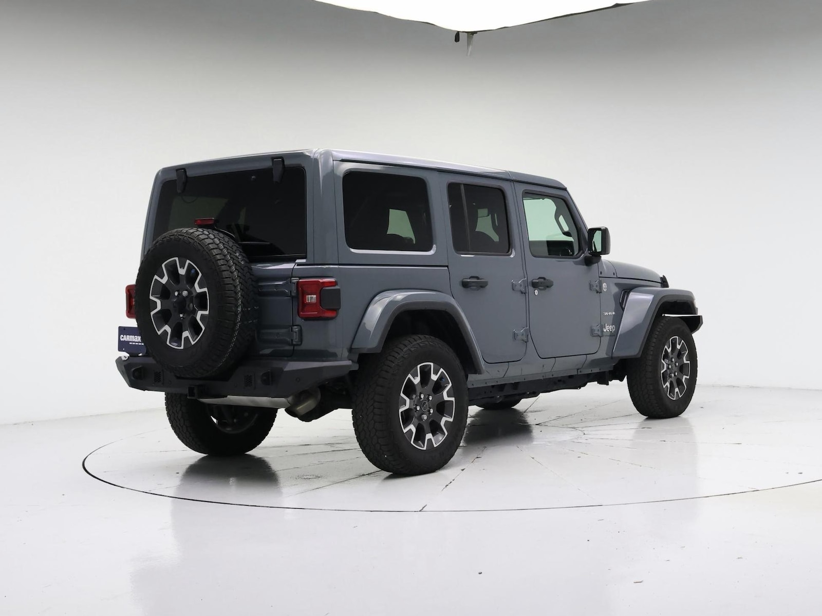 2024 Jeep Wrangler 4-Door Sahara - Photo 9