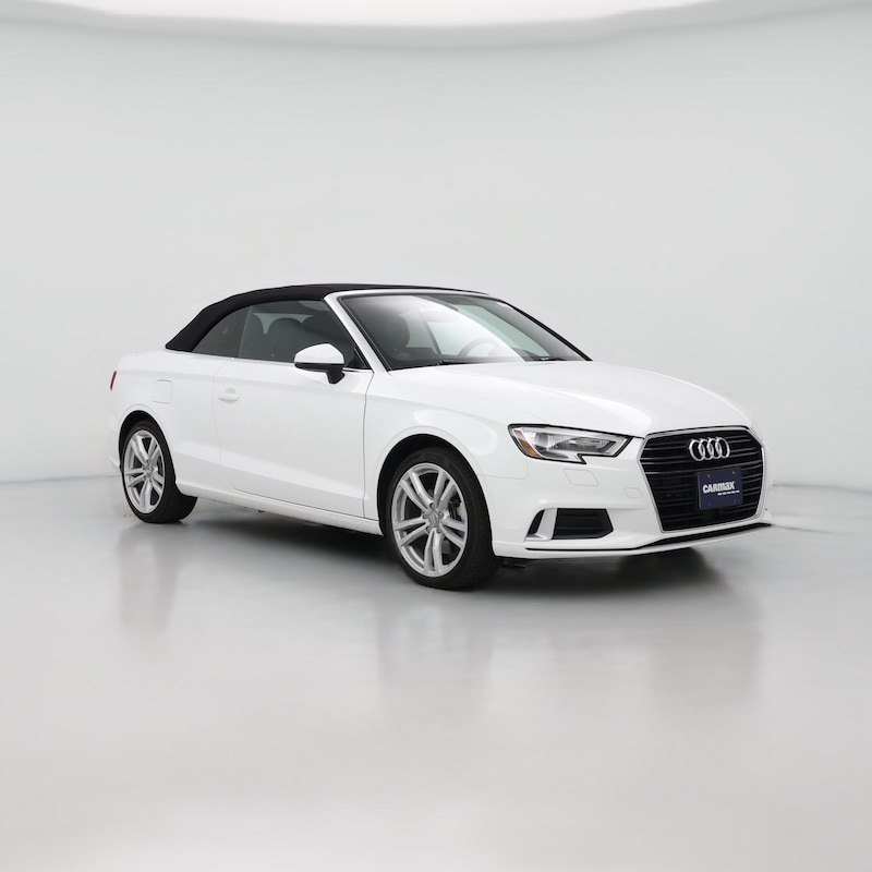 2018 Audi A3 Premium