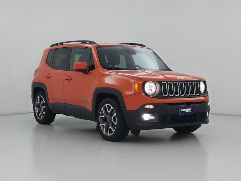 2017 Jeep Renegade Latitude -
                  Sterling, VA