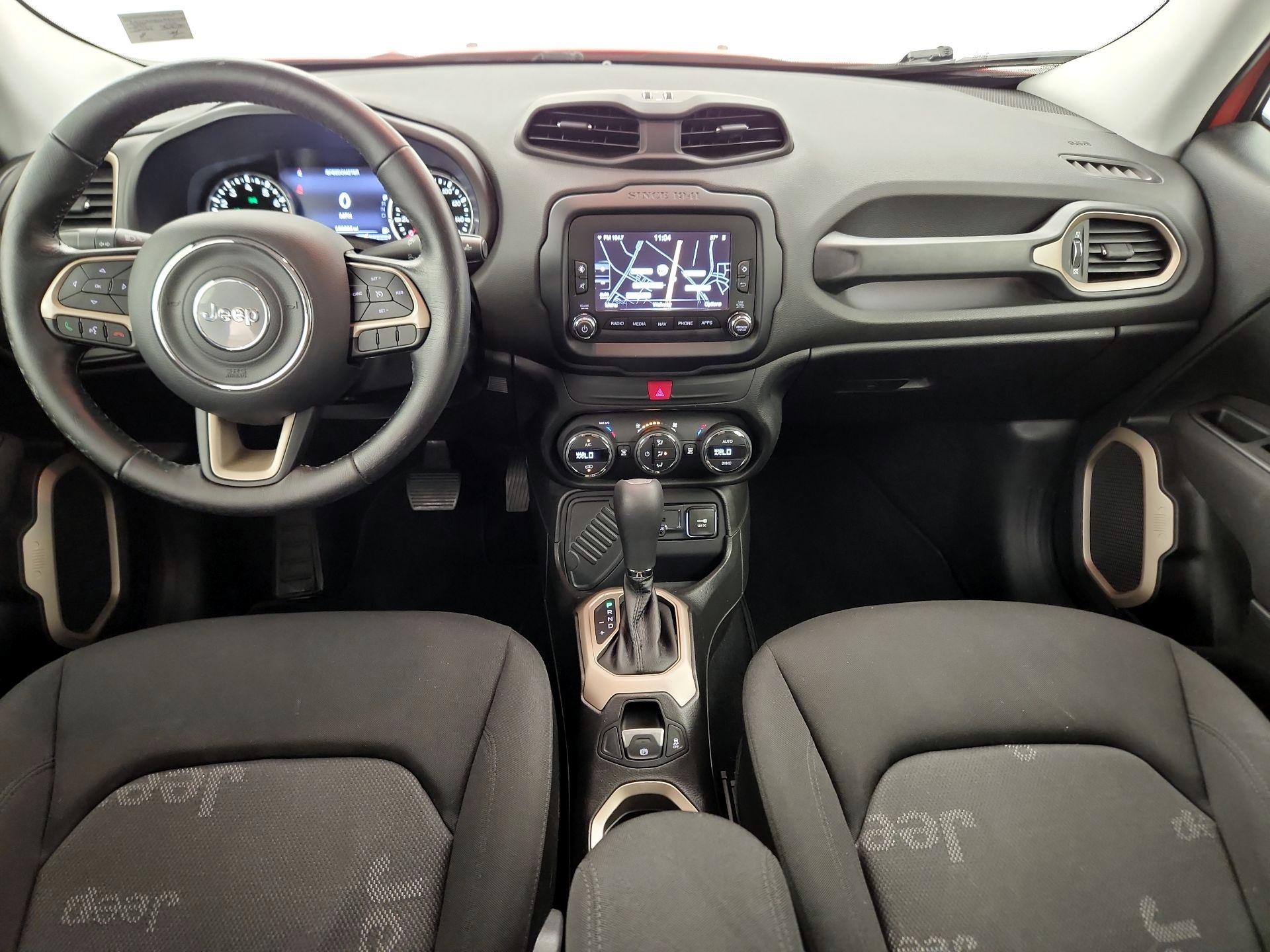 Thumbnail: 2017 Jeep Renegade - 9