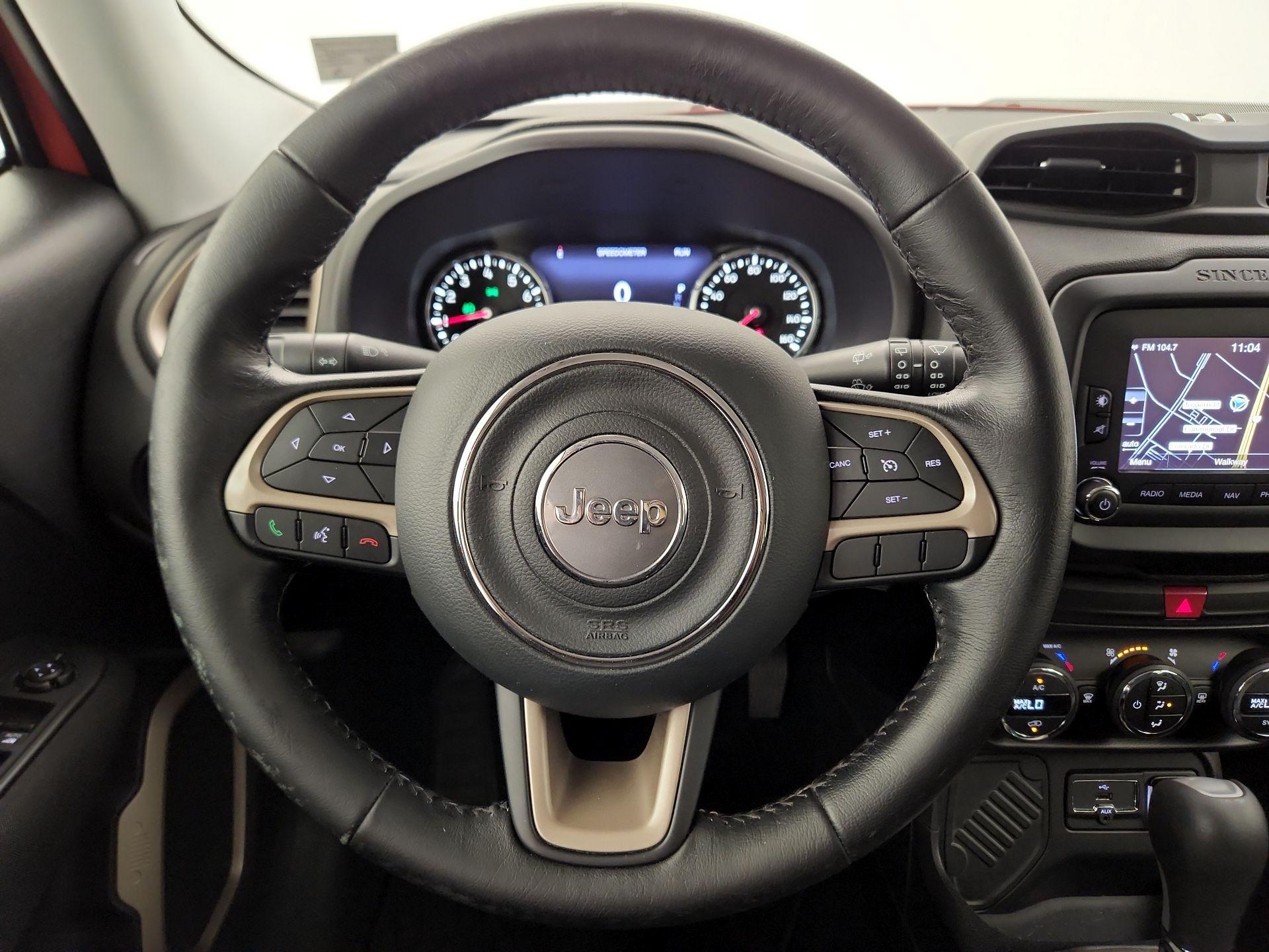 Thumbnail: 2017 Jeep Renegade - 10
