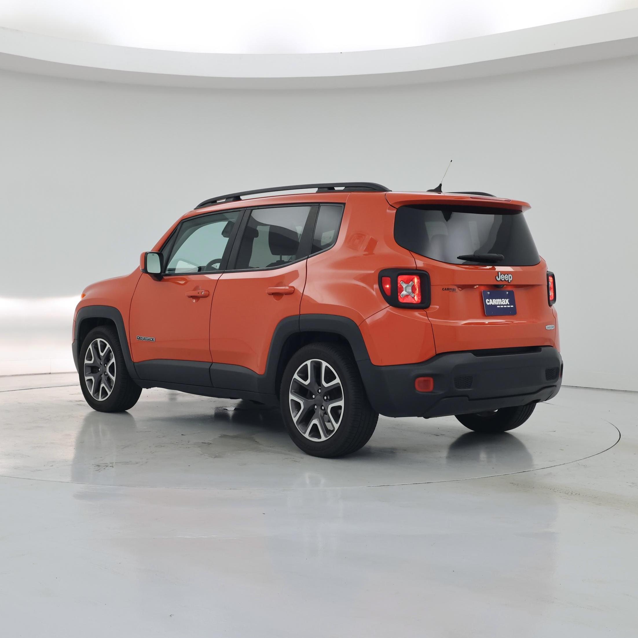 Thumbnail: 2017 Jeep Renegade - 2