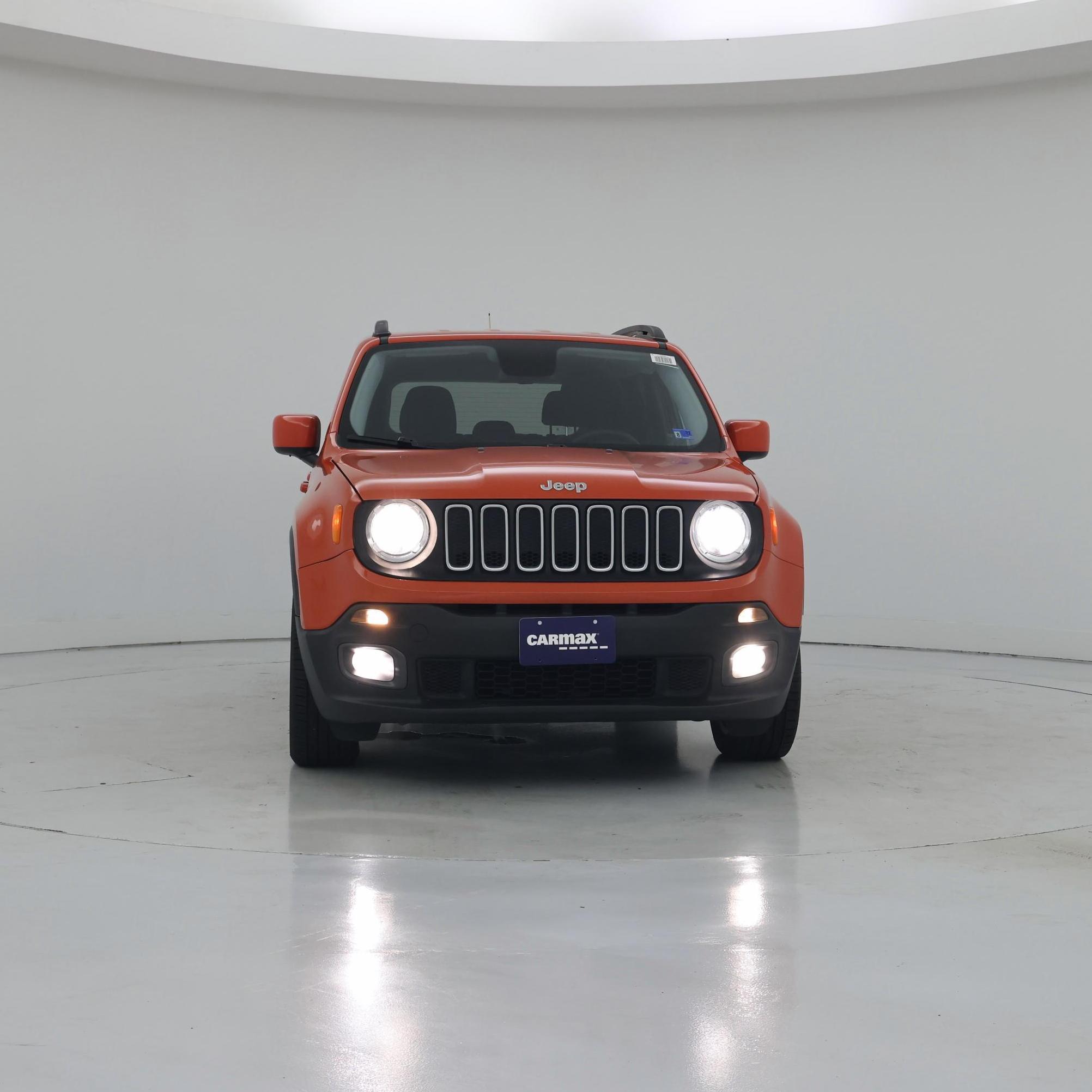 Thumbnail: 2017 Jeep Renegade - 5