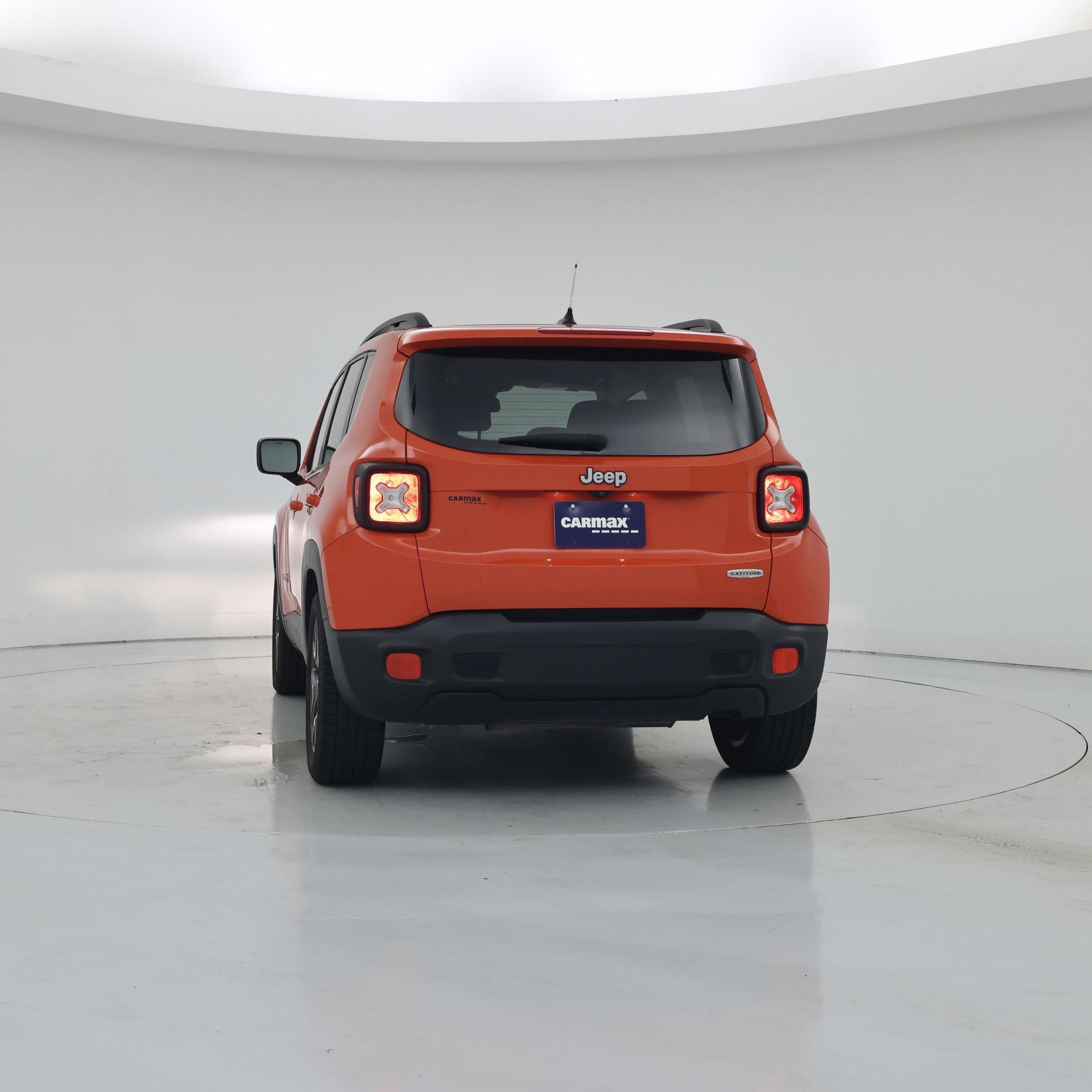 Thumbnail: 2017 Jeep Renegade - 6