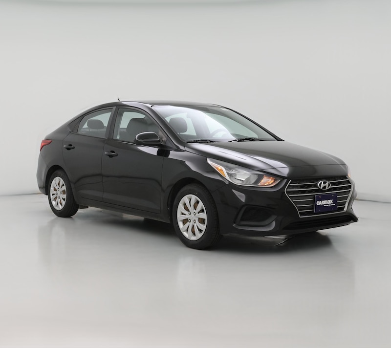 2019 Hyundai Accent SE