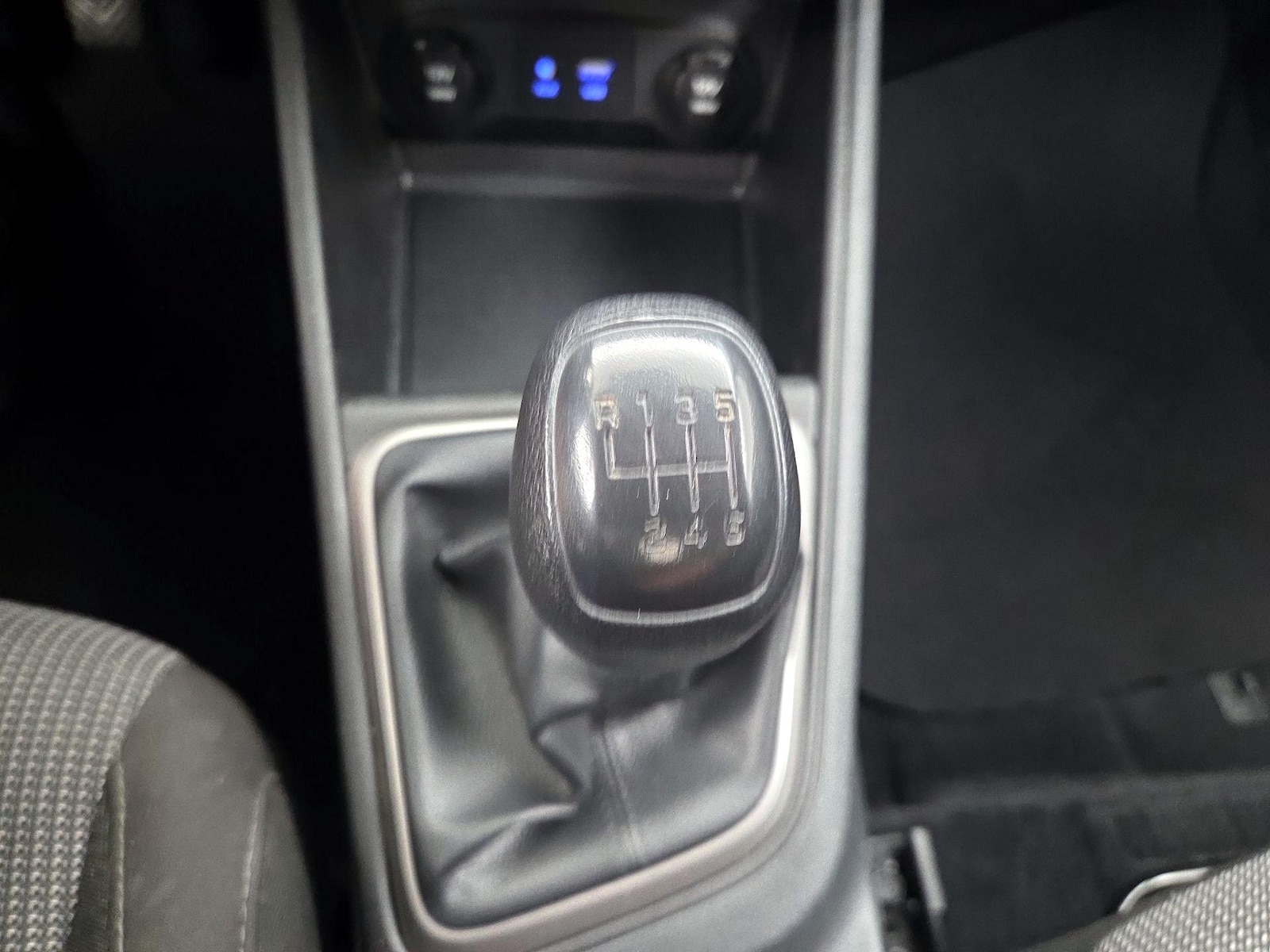 Manual Transmission