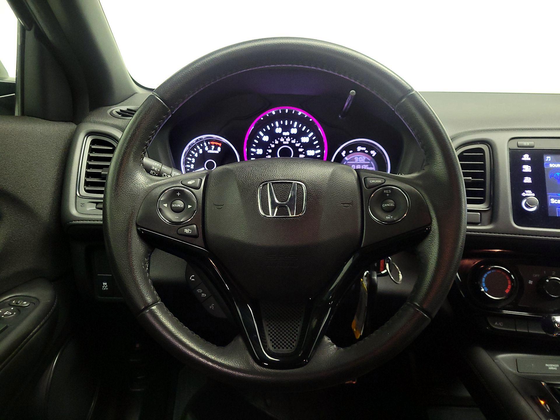 Thumbnail: 2019 Honda HR-V - 10