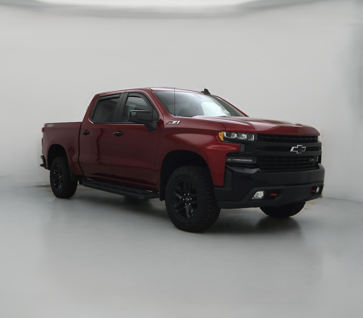 Featured vehicle