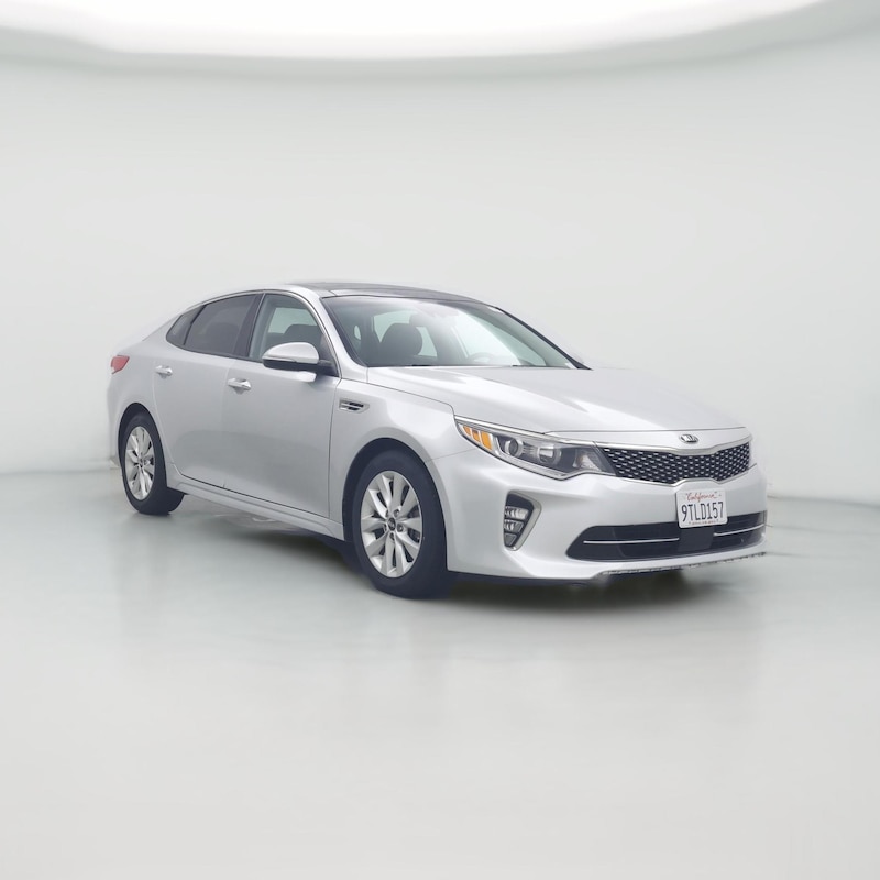 2018 Kia Optima EX