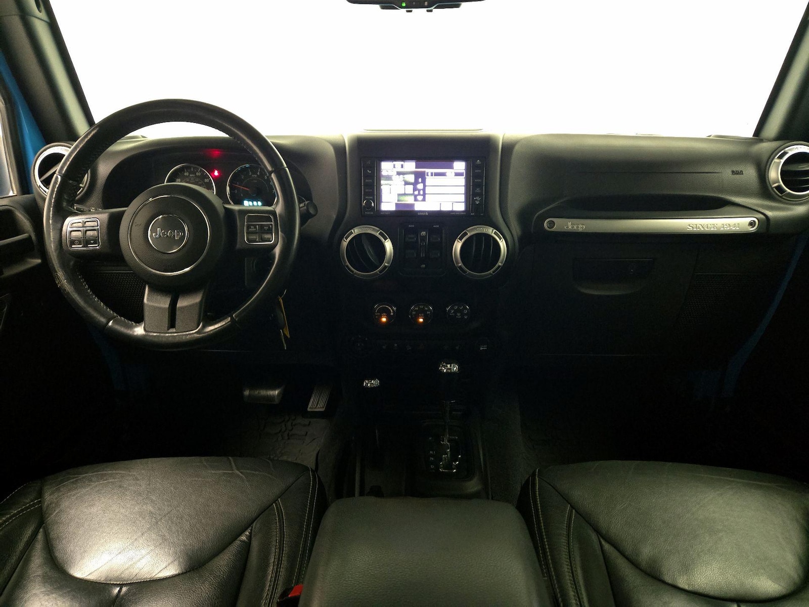 2017 Jeep Wrangler Unlimited Rubicon - Photo 10