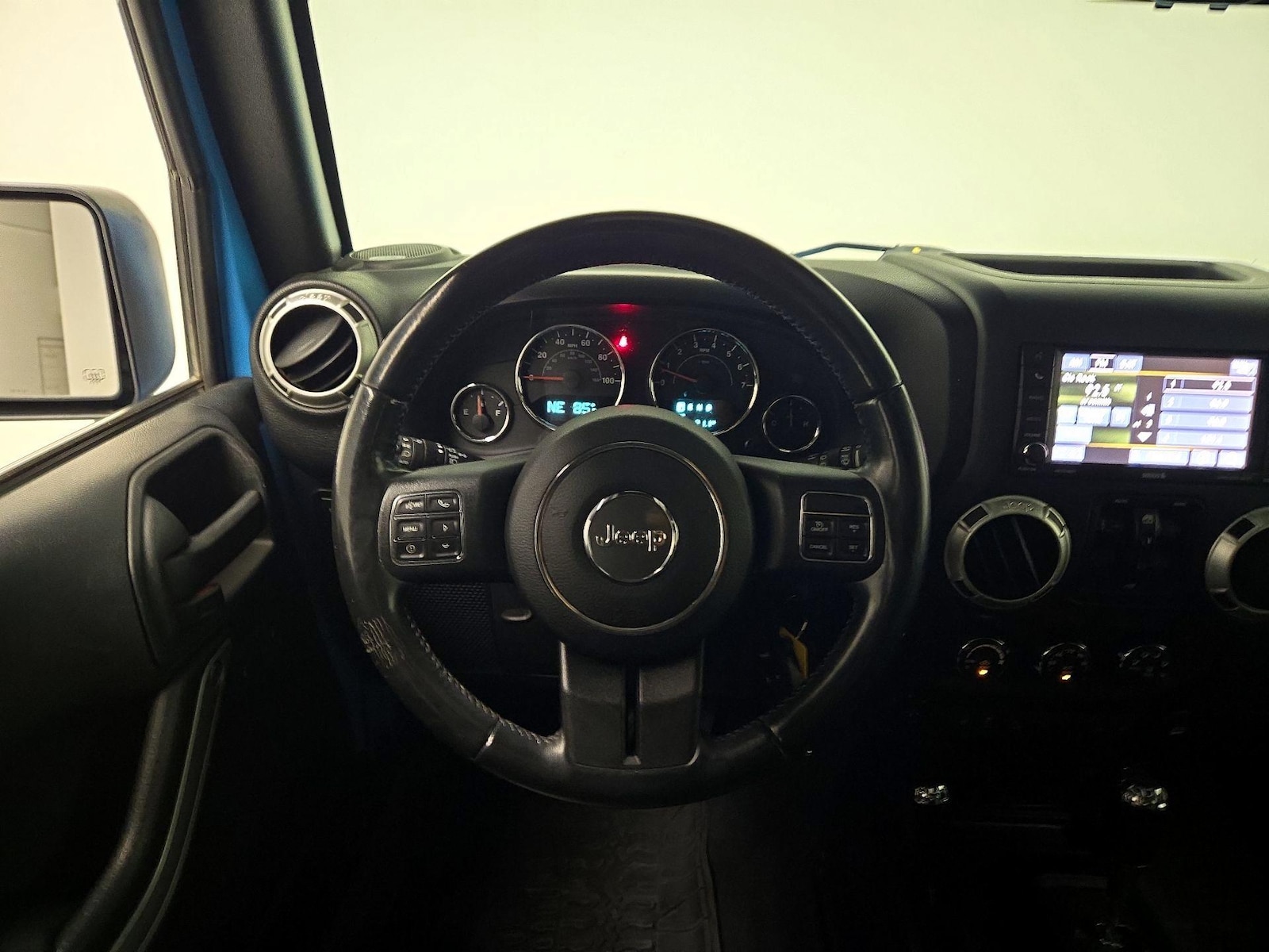 2017 Jeep Wrangler Unlimited Rubicon - Photo 11