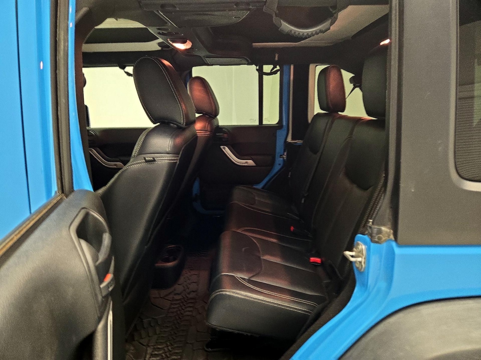 2017 Jeep Wrangler Unlimited Rubicon - Photo 18